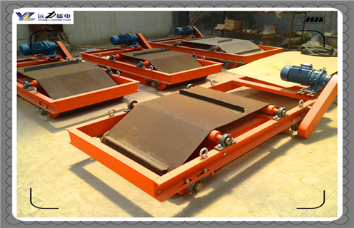 永磁磁鐵自卸式工業強力電磁