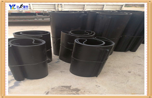 山東皮帶手動除鐵器自卸皮帶，耐高溫除鐵器皮帶