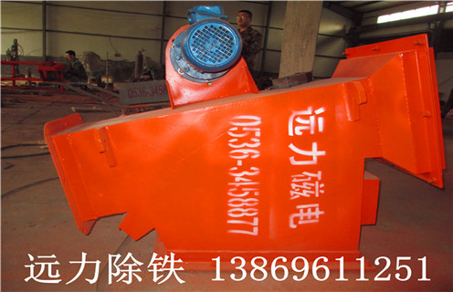 遼寧管道除鐵器進出口