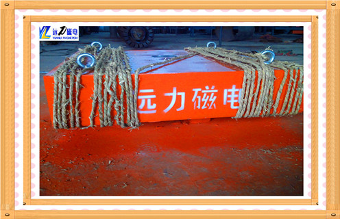 湖南懸掛式永磁除鐵器生產