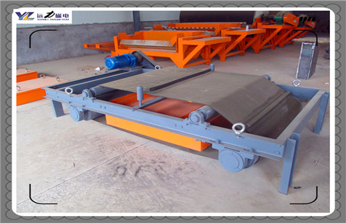 貴州自卸式永磁除鐵器批發