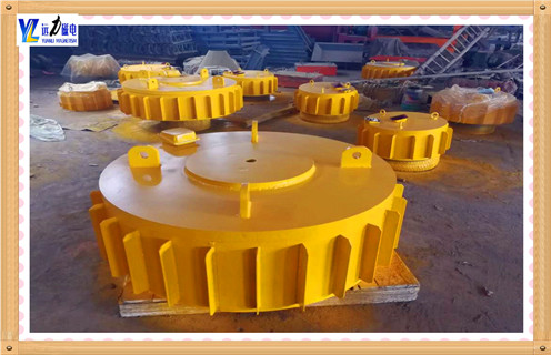 皮帶輸送電磁除鐵器，浙江皮帶輸送電磁除鐵器_浙江皮帶輸送電磁除鐵器廠家工作原理及內(nèi)部結(jié)構(gòu) 