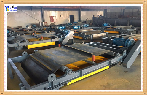 永磁卸式除鐵器,新疆永磁自卸式除鐵器安裝_河北自卸式永磁除鐵器廠家直銷不卸料怎么回事,如何清理及接 永磁卸式除鐵器,新疆永磁自卸式除鐵器安裝_河北自卸式永磁除鐵器廠家直銷不卸料怎么回事,如何清理及接