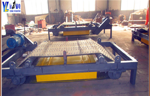 山東鎧裝永磁除鐵器產品標準