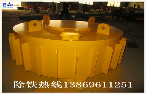 章丘高磁場電磁除鐵器產品主要優(yōu)勢 章丘高磁場電磁除鐵器產品主要優(yōu)勢