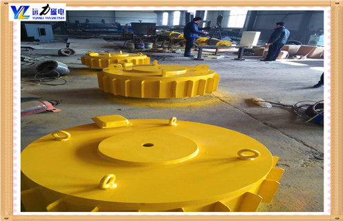 電磁除鐵器型號規格怎樣設在安裝全過程中應留意哪些內容呢? 電磁除鐵器型號規格怎樣設在安裝全過程中應留意哪些內容呢?