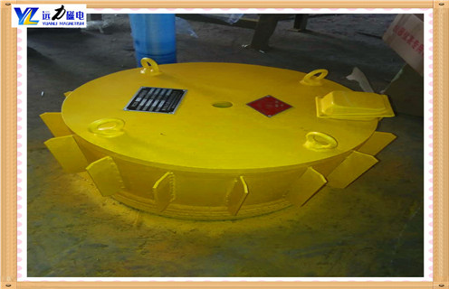 除鐵器吸附鐵雜質很多時，除鐵器廠家教您如何選擇好用的除鐵器