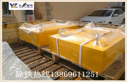 稀土永磁除鐵器具備沒(méi)電勵(lì)磁調(diào)節(jié)器,環(huán)保節(jié)能明顯,安裝優(yōu)勢(shì) 稀土永磁除鐵器具備沒(méi)電勵(lì)磁調(diào)節(jié)器,環(huán)保節(jié)能明顯,安裝優(yōu)勢(shì)