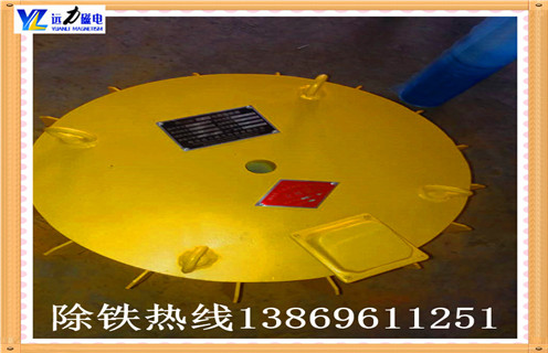 電磁除鐵器使用時有什么方法更好更快冷卻除鐵器 電磁除鐵器使用時有什么方法更好更快冷卻除鐵器