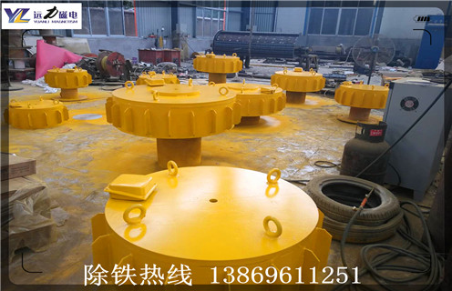 遠(yuǎn)力電磁除鐵器的選用及使用說明 遠(yuǎn)力電磁除鐵器的選用及使用說明