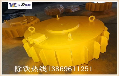 電磁除鐵器為什么大家現在都喜歡用鋁線圈的了,聽除鐵器廠家講這其中有什么奧秘 電磁除鐵器為什么大家現在都喜歡用鋁線圈的了,聽除鐵器廠家講這其中有什么奧秘