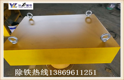 懸掛式永磁除鐵器皮帶維護周期一般為多少時間 懸掛式永磁除鐵器皮帶維護周期一般為多少時間