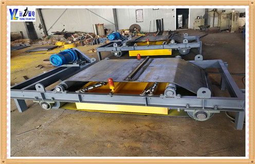 貴州自卸式永磁除鐵器價格 貴州自卸式永磁除鐵器價格