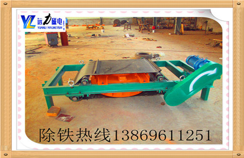 山東電磁自卸式除鐵器哪家好 山東電磁自卸式除鐵器哪家好