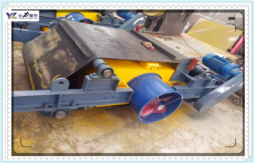 油冷電磁除鐵器技術規范書 油冷電磁除鐵器技術規范書