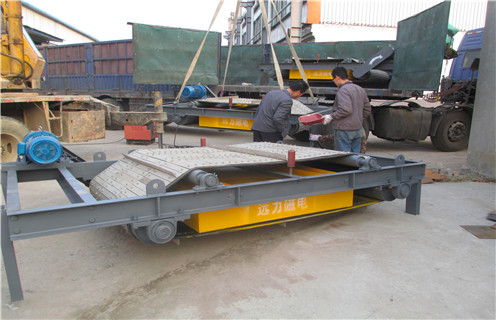 永磁自卸除鐵器多少錢 永磁自卸除鐵器多少錢