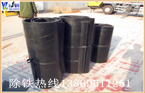 除鐵器皮帶經常被扎破 除鐵器皮帶經常被扎破