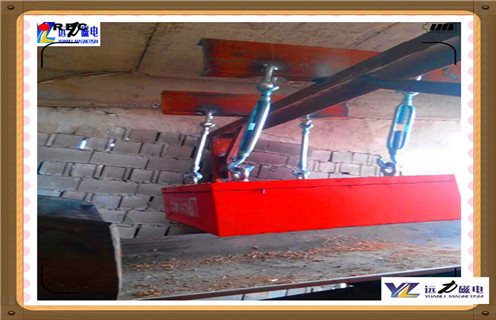 除鐵器與金屬探測儀配套使用,金屬一件別想逃 除鐵器與金屬探測儀配套使用,金屬一件別想逃