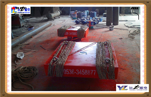 永磁除鐵器,懸掛式永磁除鐵器,除鐵器維護,除鐵器保養