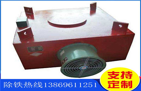 濰坊風冷式電磁除鐵器供應 濰坊風冷式電磁除鐵器供應