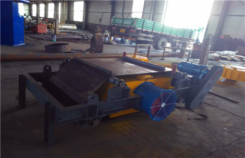 湖北自動除鐵器廠家 湖北自動除鐵器廠家