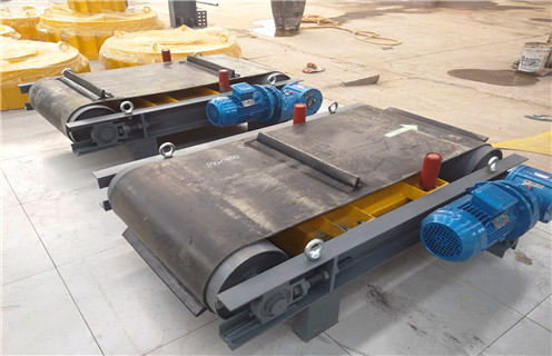 木屑自動(dòng)除鐵器卸鐵好輕松 木屑自動(dòng)除鐵器卸鐵好輕松