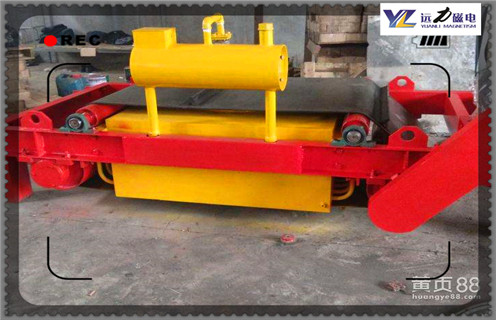 電磁除鐵器，油冷電磁除鐵器，重慶rcdc油冷式電磁除鐵器RCDA-8