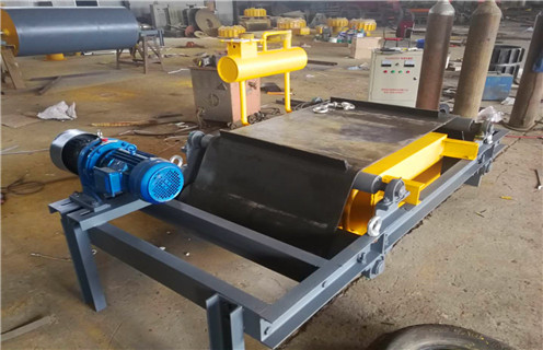 電磁除鐵器，油冷電磁除鐵器，強迫油冷電磁除鐵器，安徽強迫油冷電磁除鐵器RCDF-6經濟省錢