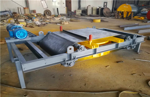 除鐵器，油冷電磁除鐵器，內蒙油冷自卸式電磁除鐵器定做