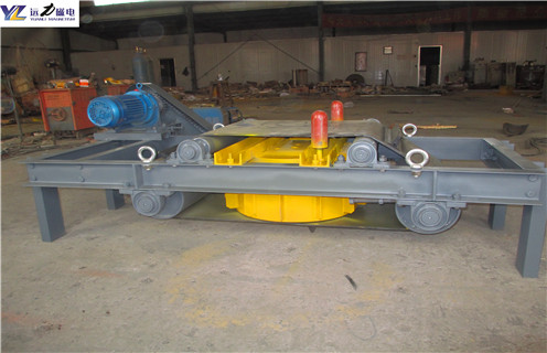 電磁除鐵器，自卸式電磁除鐵器，自卸式電磁除鐵器配件