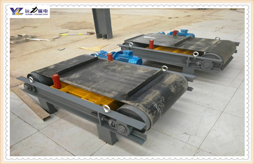 除鐵器，強磁除鐵器，強磁懸掛板式除鐵器