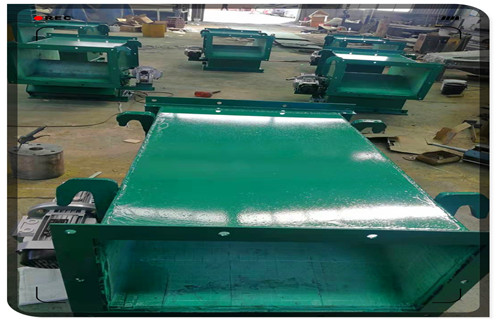 永磁除鐵器，管道式永磁除鐵器，管道式永磁除鐵器有哪些特征