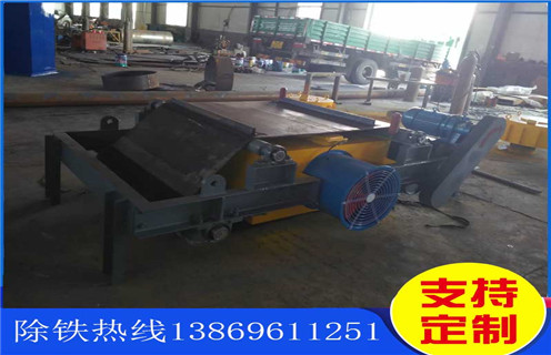 電磁除鐵器，風冷電磁除鐵器，風冷電磁自卸除鐵器，寧夏風冷電磁自卸除鐵器原理圖是什么樣的，有知道的嗎