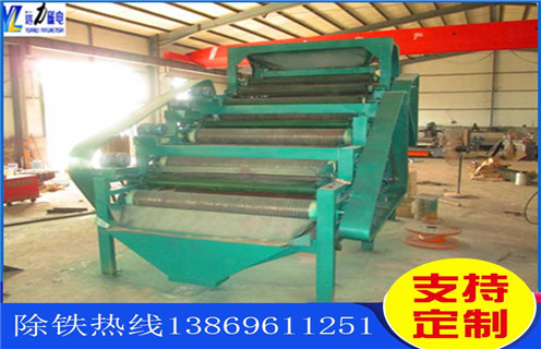 永磁除鐵器，永磁除鐵器RCY80的參數