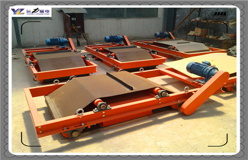 除鐵器，自卸式除鐵器，永磁自卸式除鐵器，礦山永磁除鐵器，新疆礦山永磁自卸式除鐵器