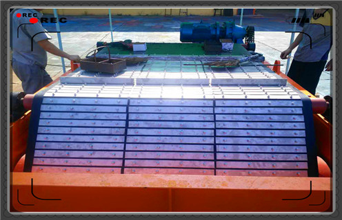 帶式除鐵器，除鐵器皮帶，除鐵器皮帶刺破，帶式除鐵器吸鐵時刺破皮帶如何解決