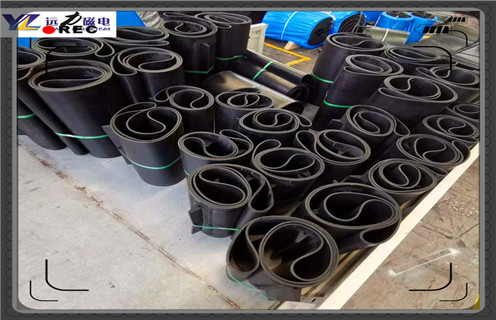 除鐵器皮帶，海南爬坡除鐵器皮帶的調整方法