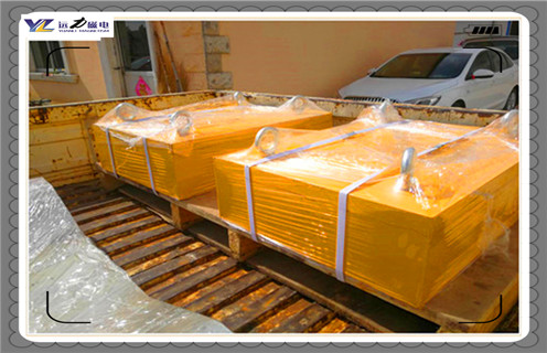 永磁除鐵器，超強永磁除鐵器，山東超強永磁除鐵器