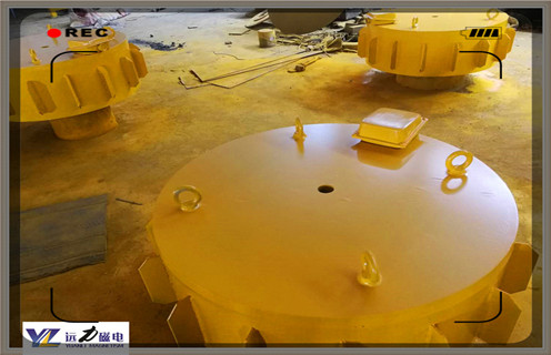 電磁除鐵器，海南電磁除鐵器，海南電磁除鐵器安裝_技術(shù)參數(shù)_海南電磁除鐵器安裝工作原理_生產(chǎn)廠家