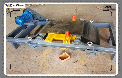 永磁自卸式除鐵器,湖北超強永磁自卸式除鐵器_參數_內部磁塊安裝方法_湖北超強永磁自卸式除鐵器規格型號價格 永磁自卸式除鐵器,湖北超強永磁自卸式除鐵器_參數_內部磁塊安裝方法_湖北超強永磁自卸式除鐵器規格型號價格