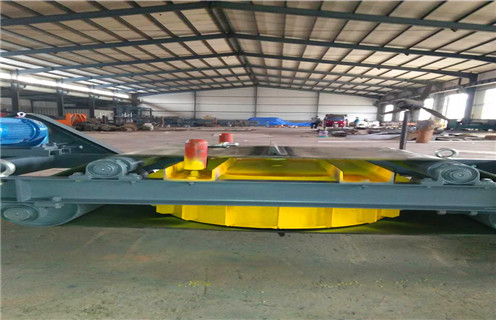 永磁自卸式除鐵器，河北rcyd永磁自卸式除鐵器_技術參數_河北rcyd永磁自卸式除鐵器磁塊安裝方式_如何換帶 