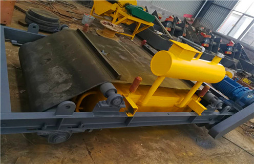 電磁除鐵器，油冷電磁除鐵器，內(nèi)蒙古油冷電磁除鐵器 廠家_電氣工作原理_內(nèi)蒙古油冷電磁除鐵器 廠家加多少號油_選型 