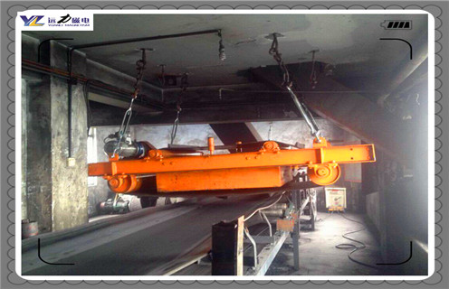 永磁除鐵器，甘肅RCYB-6永磁除鐵器生產廠家_參數_內部磁塊安裝方法_甘肅RCYB-6永磁除鐵器生產廠家規(guī)格型號價格 