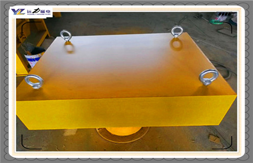 永磁除鐵器，山東RCYB-5rcyd永磁除鐵器_參數_內部磁塊安裝方法_山東RCYB-5rcyd永磁除鐵器規格型號價格