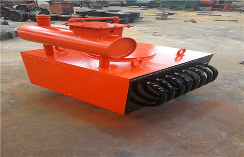 電磁油冷除鐵器，重慶電磁油冷除鐵器批發(fā)構造電氣工作原理_重慶電磁油冷除鐵器批發(fā)加多少號油_選型