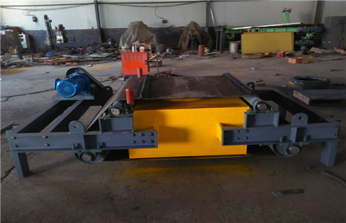 油冷式電磁除鐵器，河南油冷式電磁除鐵器型號構造電氣工作原理_河南油冷式電磁除鐵器型號加多少號油_選型