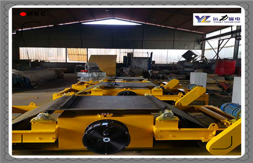 風(fēng)冷電磁除鐵器，電磁風(fēng)冷式除鐵器輸送帶強(qiáng)磁電吸盤_選型_電磁風(fēng)冷式除鐵器輸送帶強(qiáng)磁電吸盤工作原理_價(jià)格