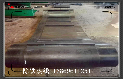 除鐵器皮帶，除鐵器皮帶為什么容易壞，除鐵器皮帶壞的原因有哪些？