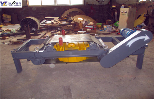 干式自動除鐵器，干式自動除鐵器廠家_安裝及干式自動除鐵器廠家勱磁原理