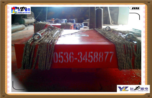 強磁永磁除鐵器，強磁永磁除鐵器800*500*150磚廠_內部構造_強磁永磁除鐵器800*500*150磚廠哪家好_使用方法